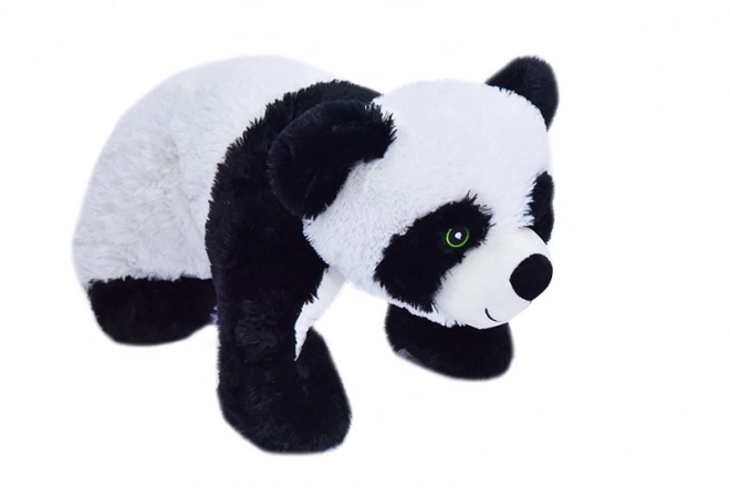 Plüschiges Kissen - Panda