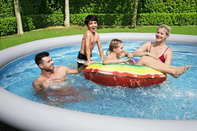 Bestway Kinderpool für den Garten 396 x 84 cm 57376