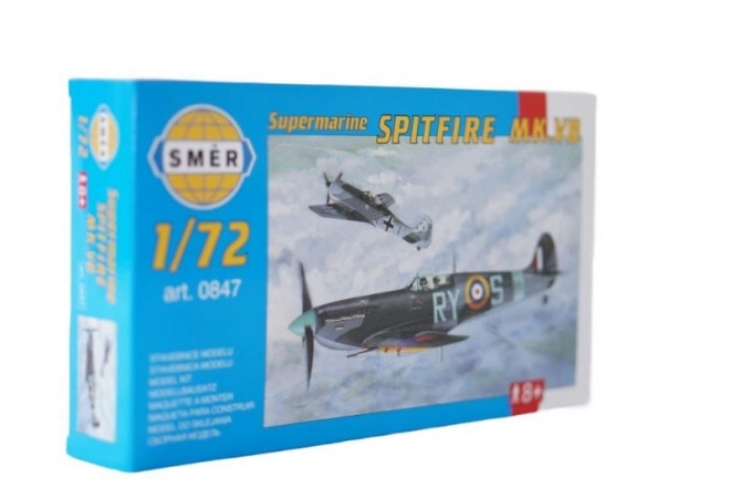 Supermarine Spitfire Mk.Vb Modell 1:72