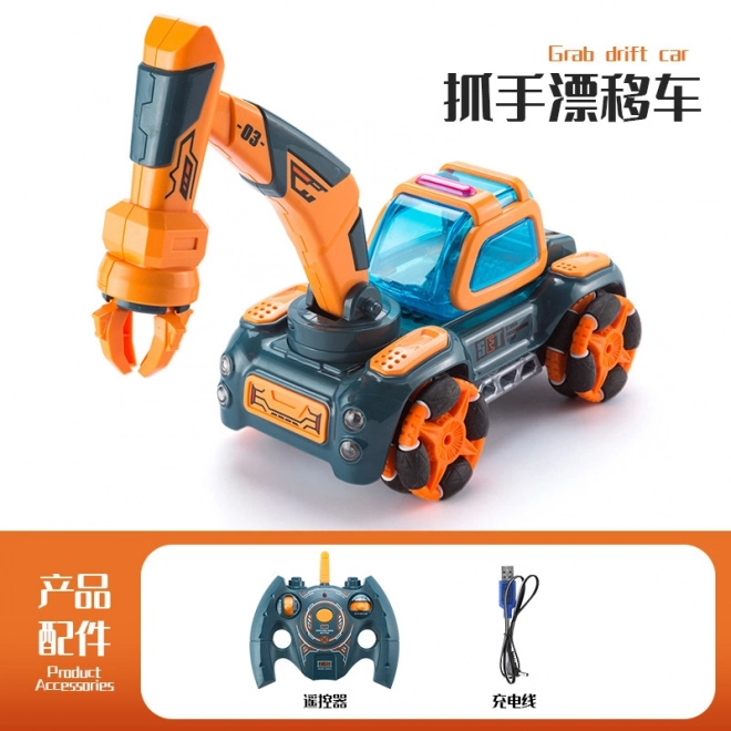 RC Baufahrzeug 1:16