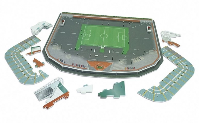 3D Puzzle Stadion Celtic Park - Celtic FC