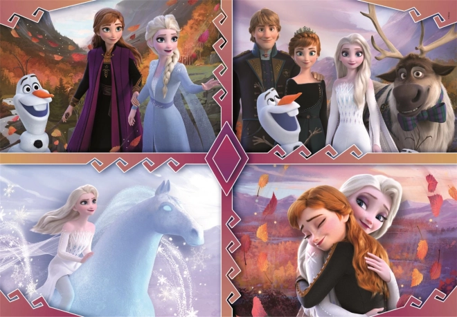 Clementoni Frozen Puzzle 180 Teile