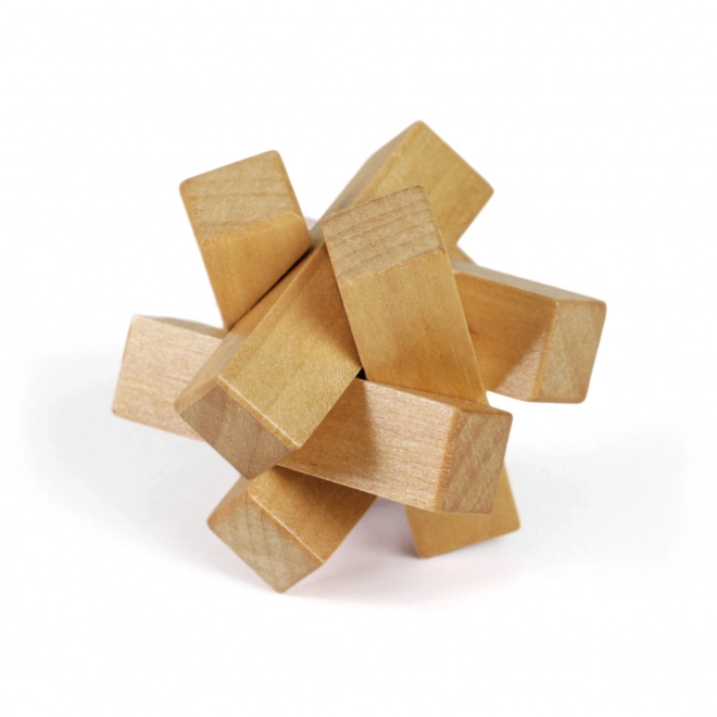 Mini Holzpuzzle