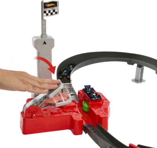 Handstarter für explosive Geschwindigkeiten