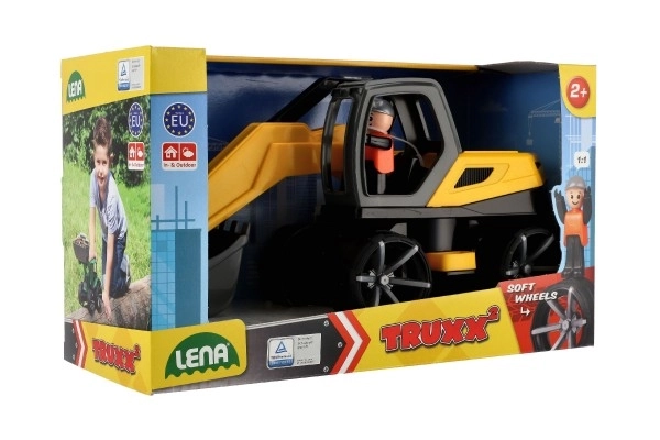 Bino Lokomotive Express mit Batteriebetrieb