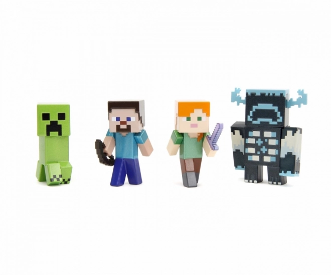 Minecraft Sammelfiguren-Set