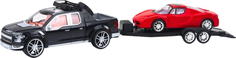 Komplettes Transport-Set