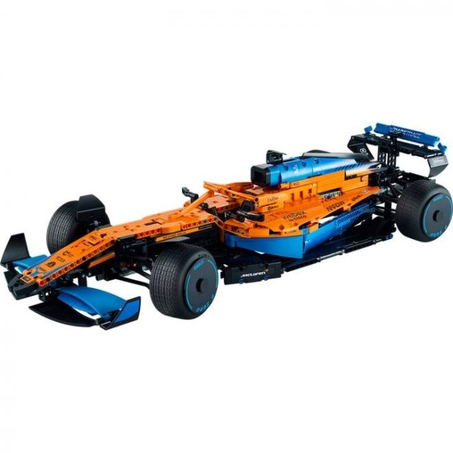 Technic McLaren Formel 1 Rennwagen