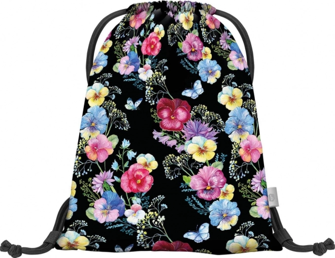 Baagl Beutel Skate Flowers