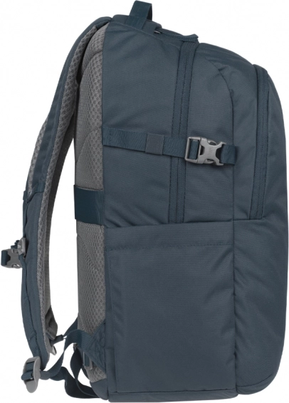 Städtischer Rucksack Baagl Dash Max grau