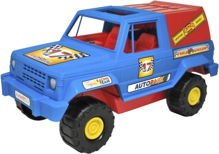 Robuste Konstruktion für Spielspaß überall