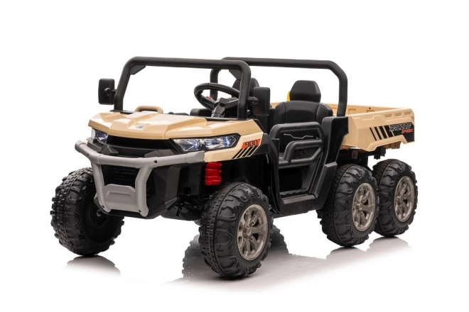 Elektroauto XMX623B 24V Gold für Kinder