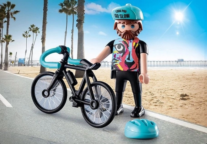 Playmobil Special Plus Radsportler Paul