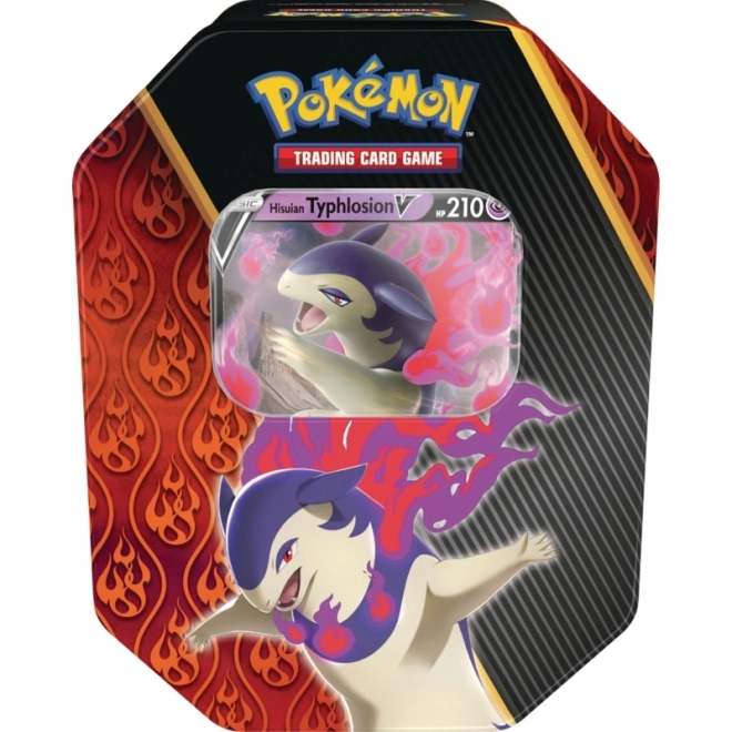 Pokémon TCG Mächtige Kräfte Tin