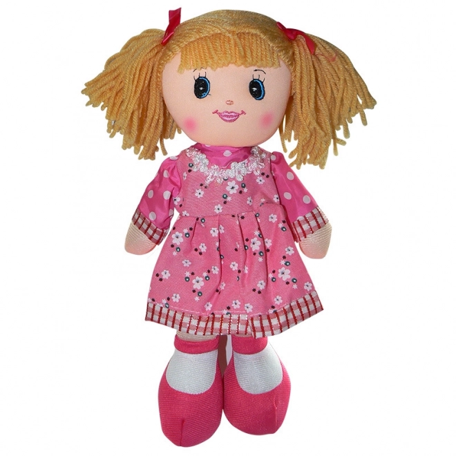 Hadek Puppe 30 cm - rosa