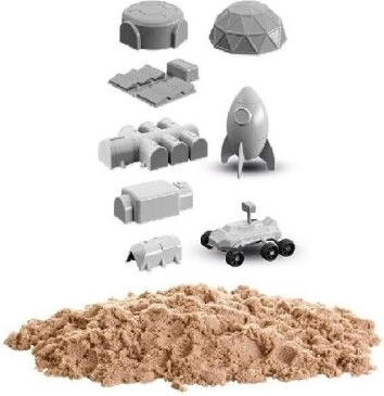 Kreativset mit kinetischem Sand 'Mission auf dem Mars' ART CRAFT