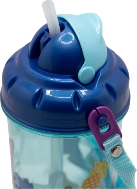 Trinkflasche mit Riemen Stitch
