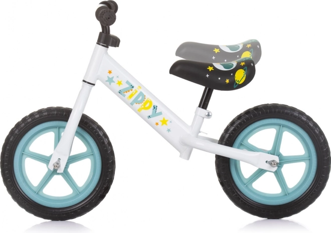Laufrad für Kinder Zippy blau