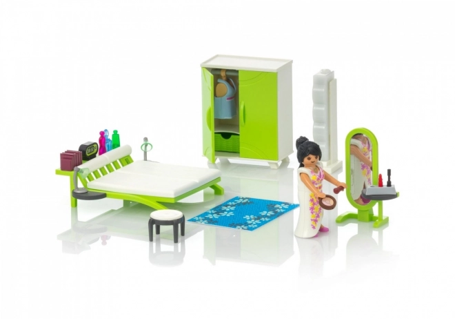 City Life PLAYMOBIL Schlafzimmer