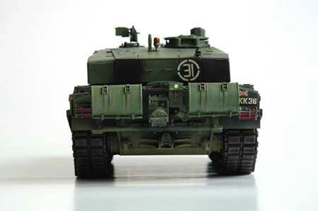 Plastikmodell British Challenger II