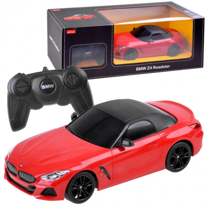 Ferngesteuertes BMW Z4 Roadster Spielzeugauto – Rot