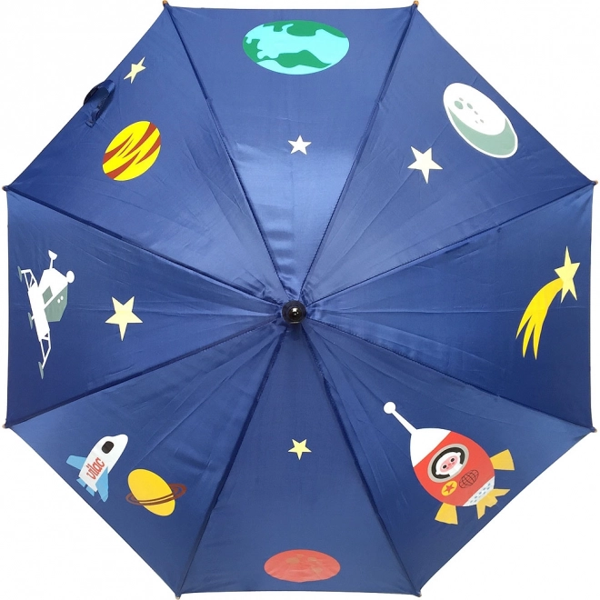 Vilac Regenschirm Kosmonaut