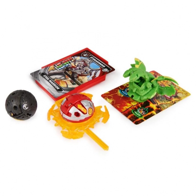 Bakugan Starter-Set Spezialangriff