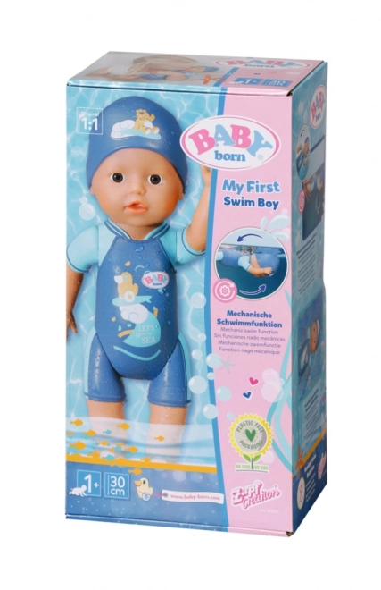 Baby Born Mein Erster Schwimmer Junge