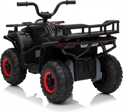 Kinder-ATV-Robust-Quad Schwarz