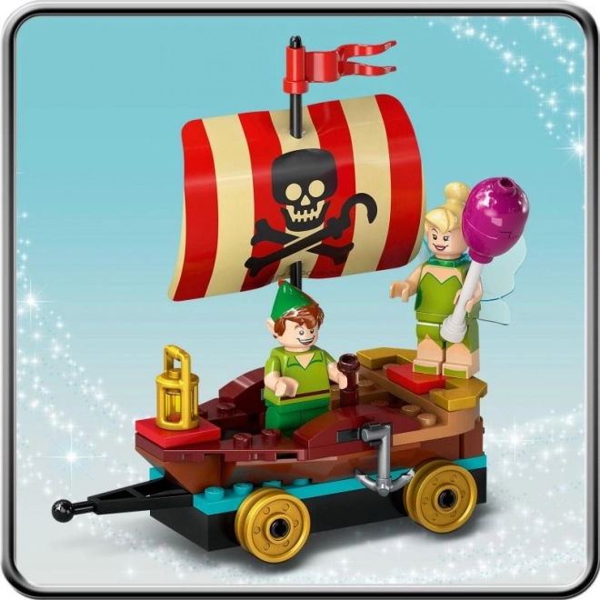 Lustiger Disney-Zug Spielzeug-Set