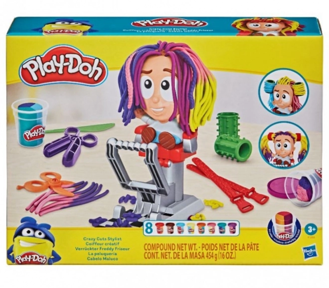 Play-Doh Verrückter Friseur