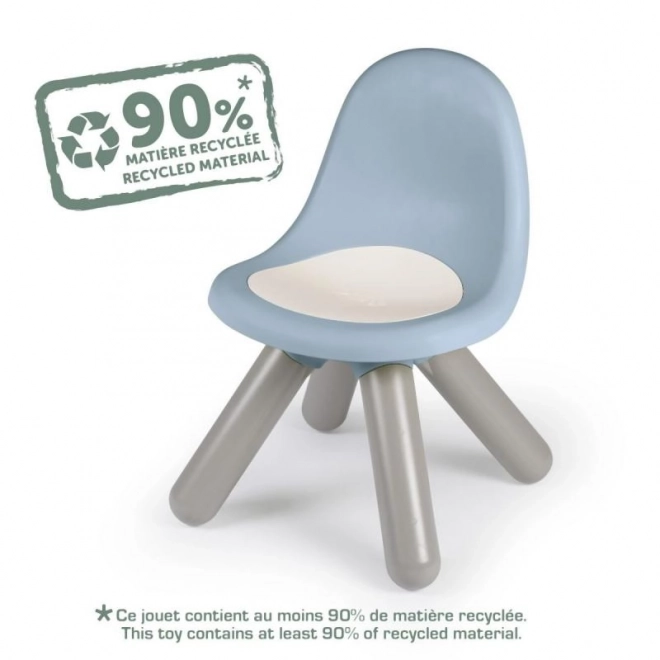 Kinderstuhl Blau
