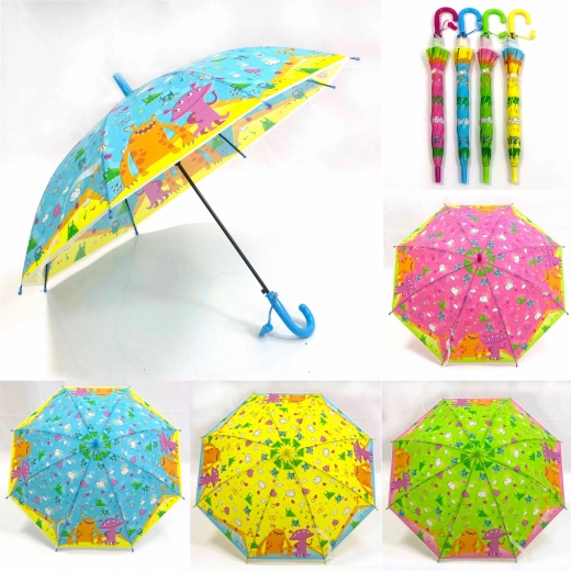 Monster Regenschirm 50 cm