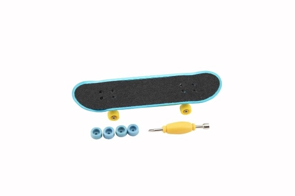 Fingerboard-Set mit Zubehör