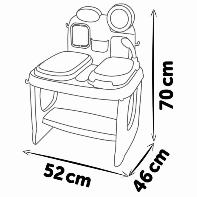 Veterinärklinik Spielset