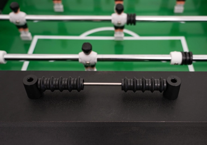 Tischfußball Schwarz