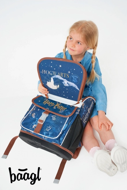 Schulrucksack Zippy Harry Potter Hogwarts