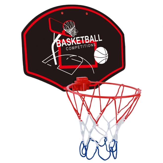 Woopie Wand-Basketballkorb