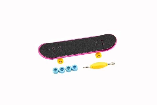 Fingerboard-Set mit Zubehör