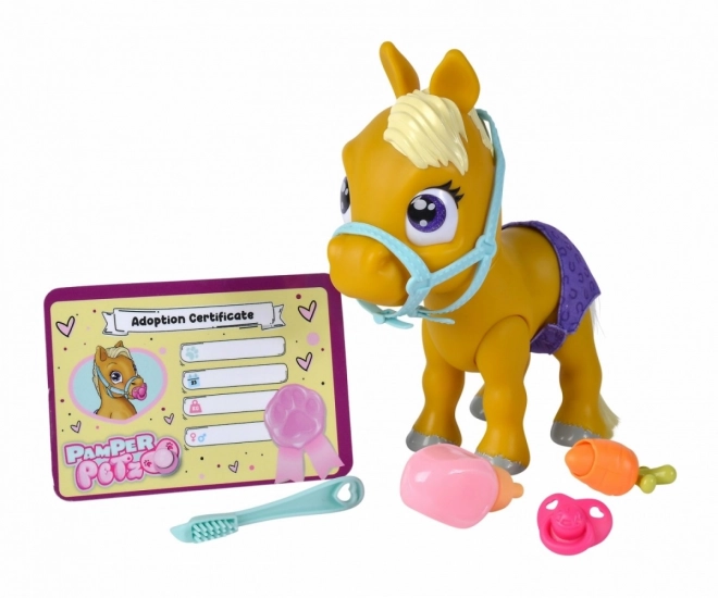 Pamper Petz Pony der Windelbande