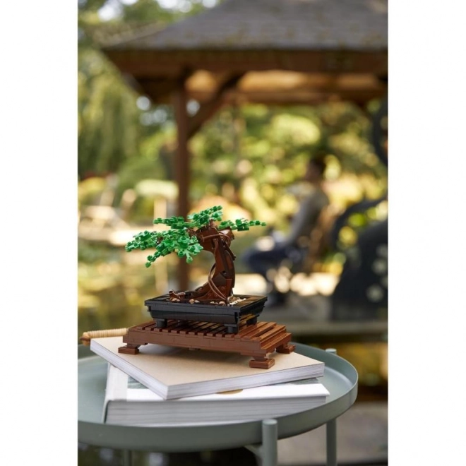 Lego Drzewko Bonsai Konstruktionsset