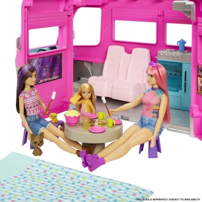 Barbie Traumcamper