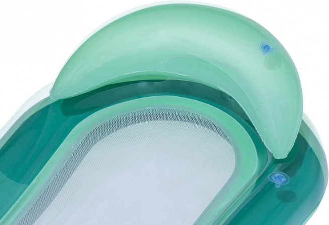Bestway Schwimmmatratze mit Netzboden