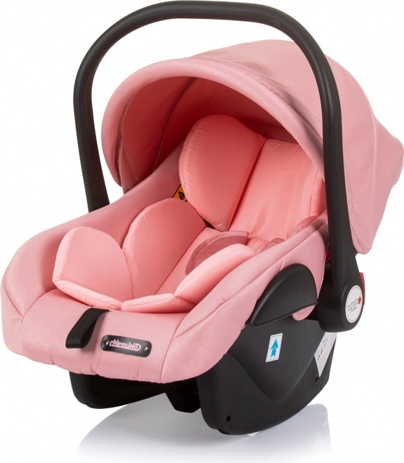 Autositz für Babys CHIPOLINO Havana Flamingo