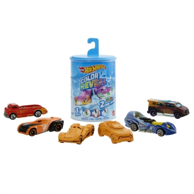 Hot Wheels Farbwechsel 2er-Set