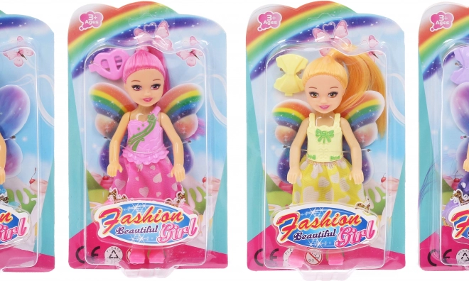 Fee Puppe 15 cm