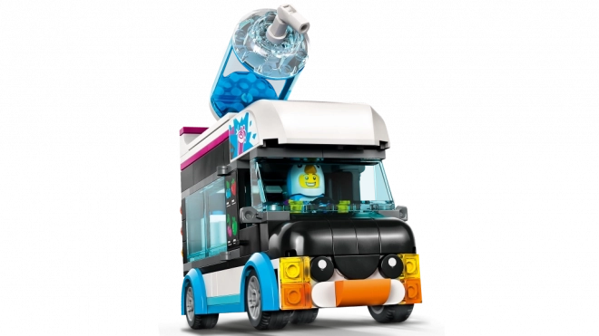 Lego City - Pinguin Slush Van