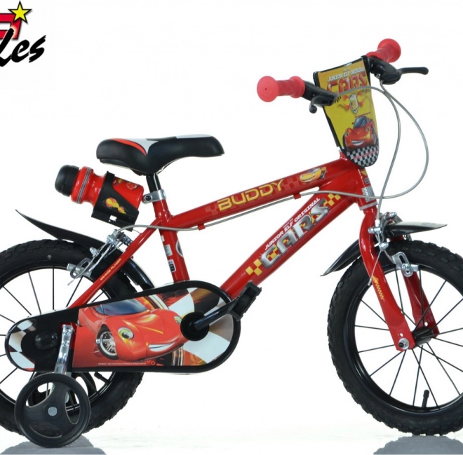 Kinderfahrrad 14 Zoll CARS 2022