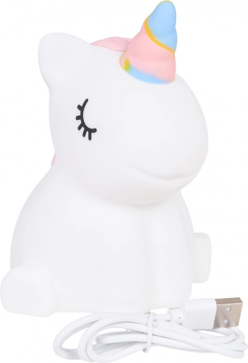 Integrierter Akku und USB‑C‑Laden