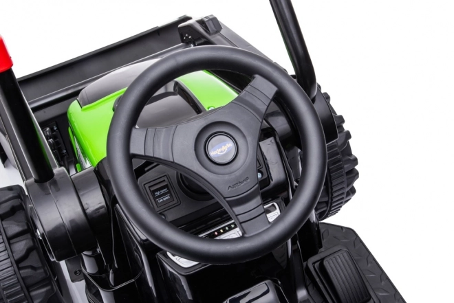 Kinder-Akku-Traktor Bagger mit beweglichem Arm